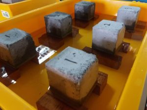 sorptivity test