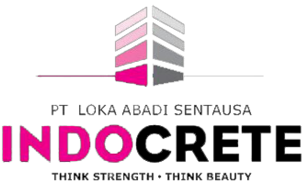 Indocrete Logo